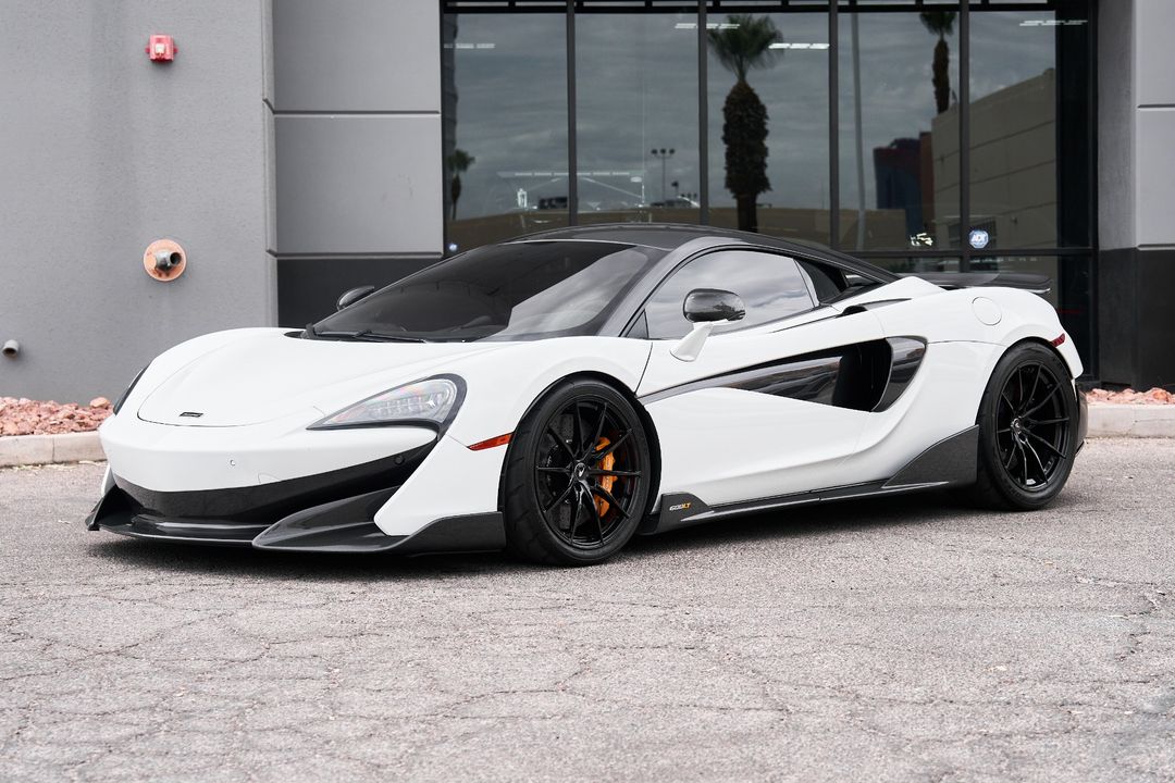 2019 McLaren 600LT