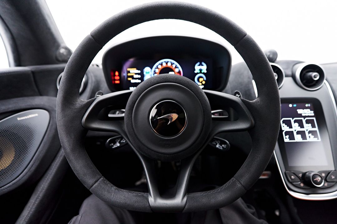 2019 McLaren 600LT