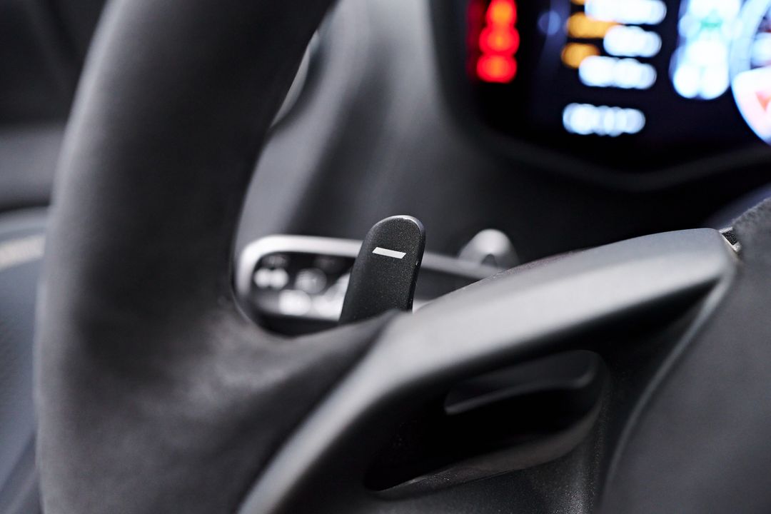 2019 McLaren 600LT