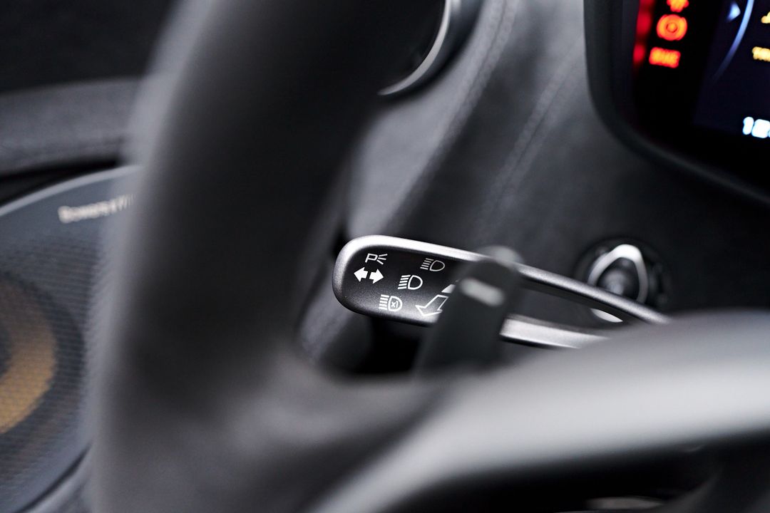 2019 McLaren 600LT