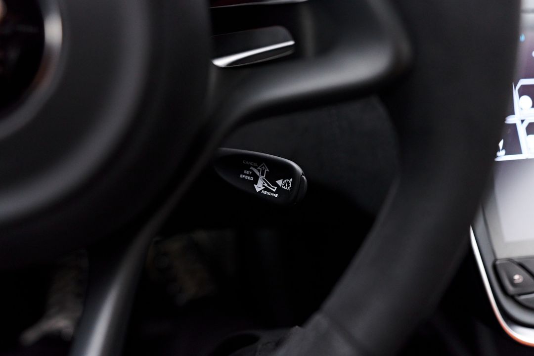 2019 McLaren 600LT