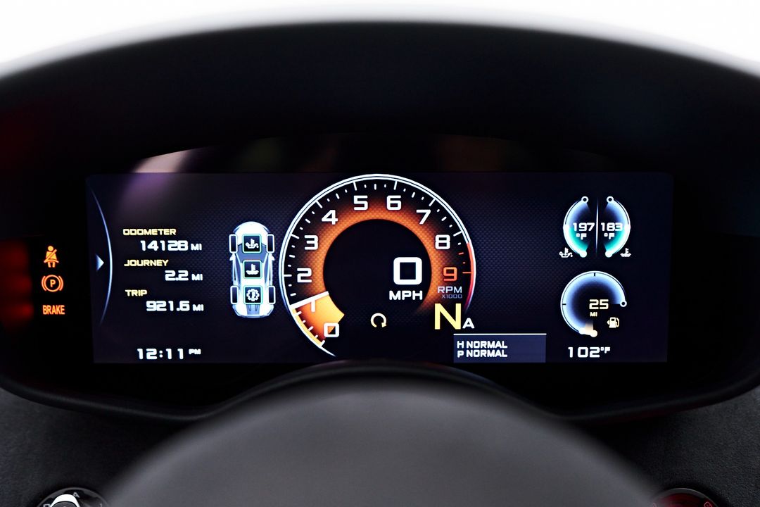 2019 McLaren 600LT