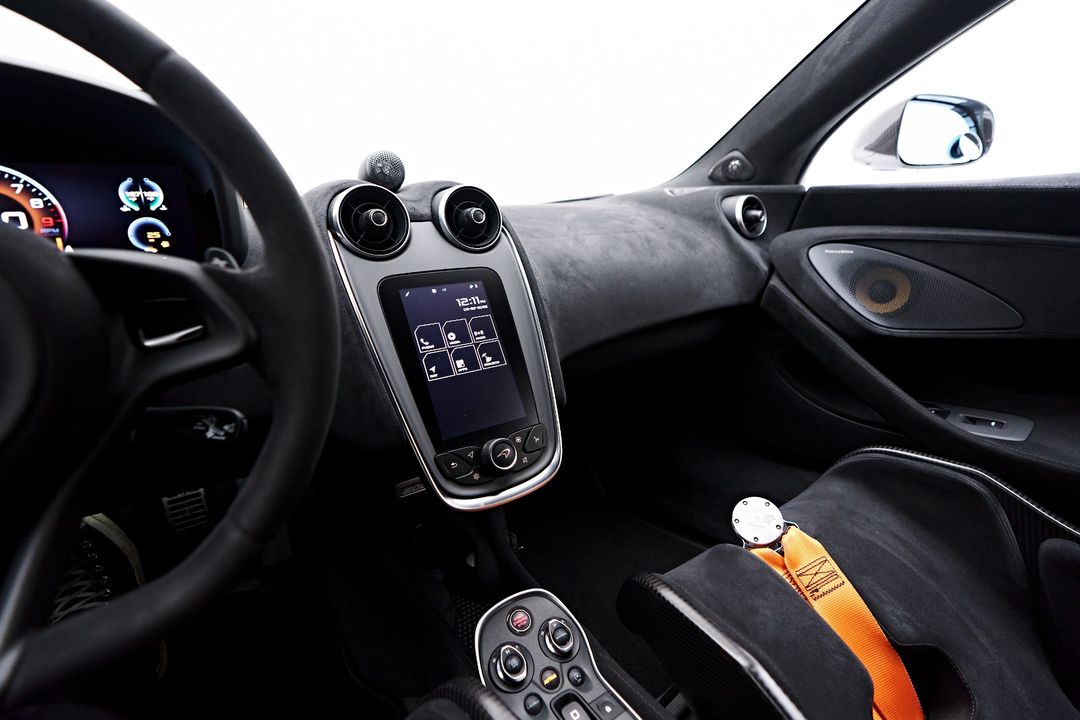 2019 McLaren 600LT