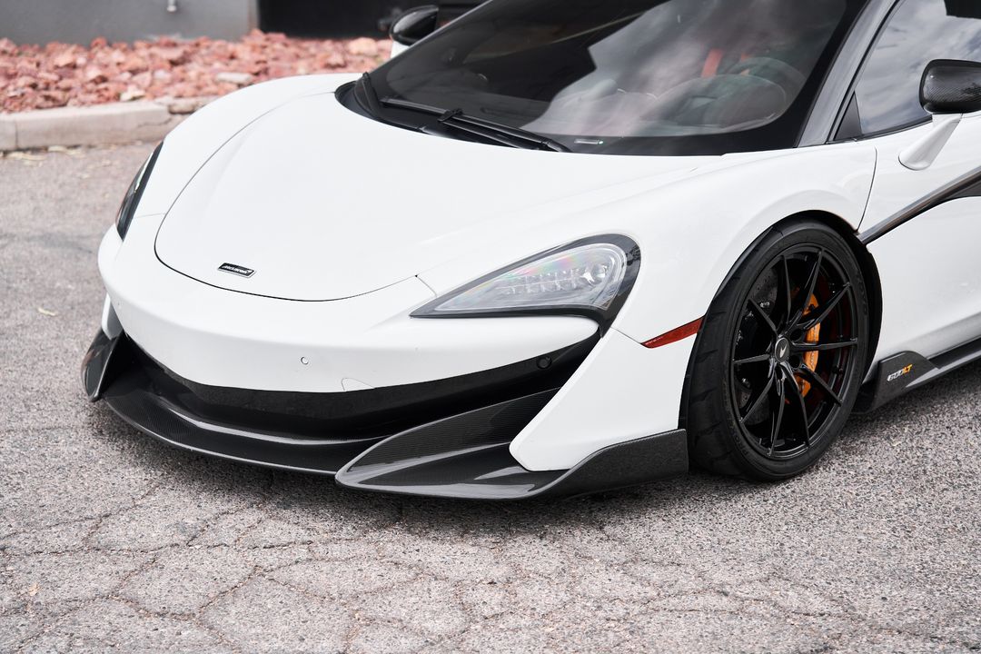 2019 McLaren 600LT