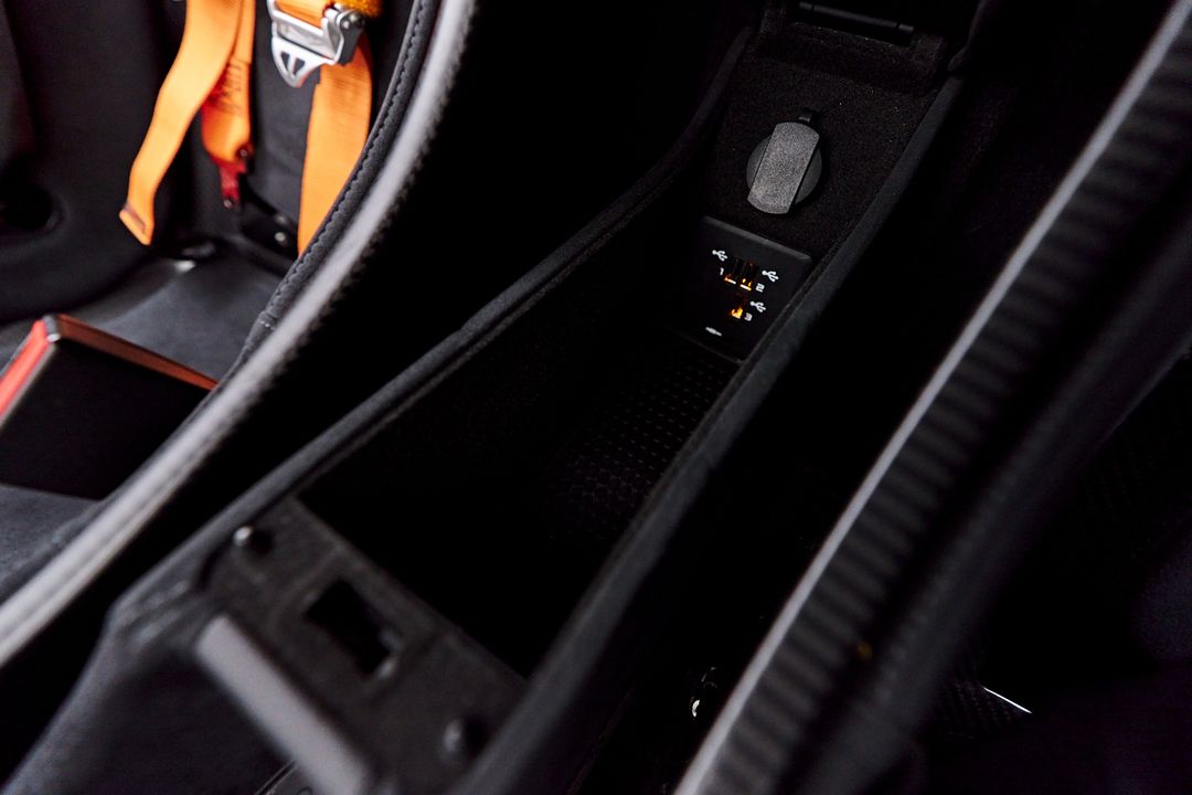 2019 McLaren 600LT