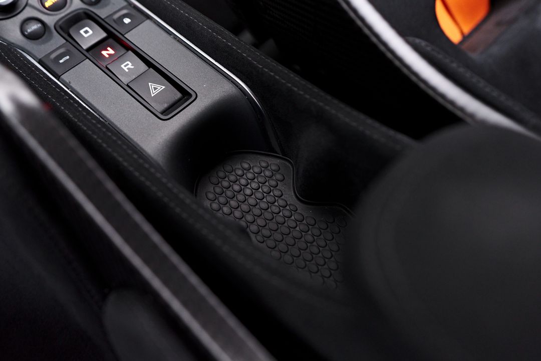 2019 McLaren 600LT