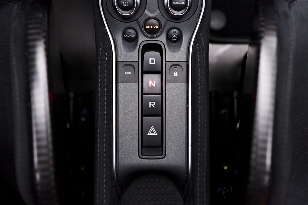 2019 McLaren 600LT
