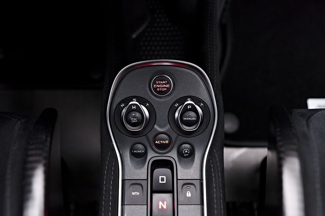 2019 McLaren 600LT