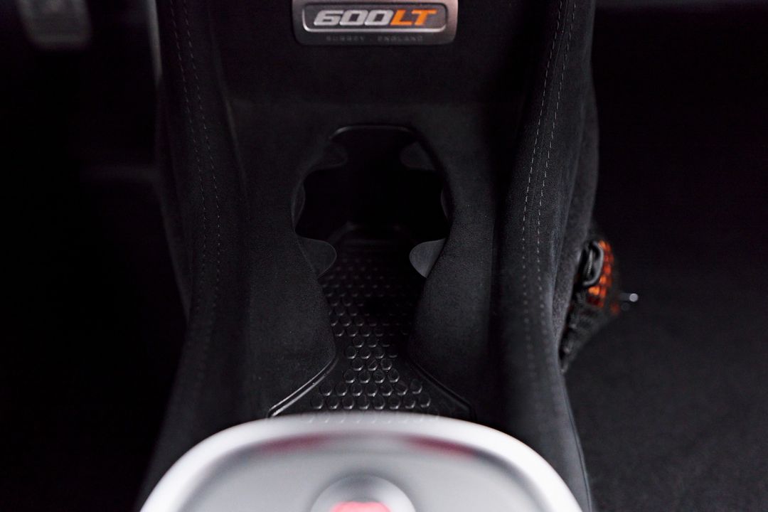 2019 McLaren 600LT