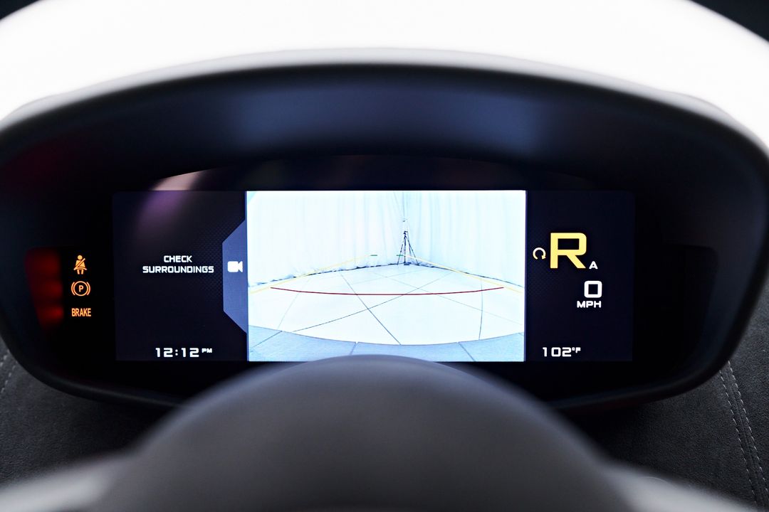 2019 McLaren 600LT