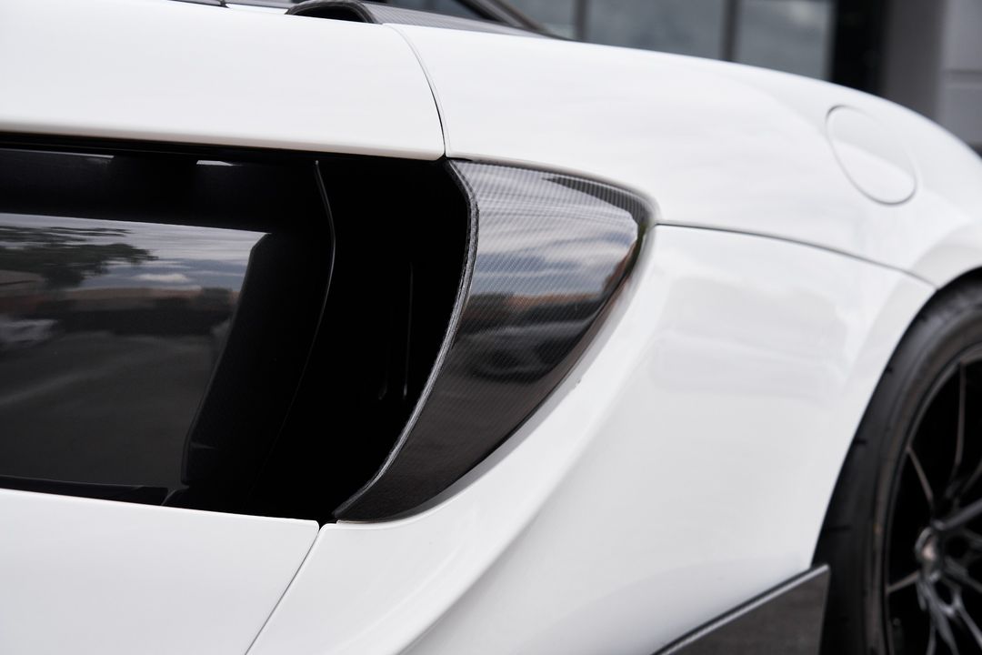 2019 McLaren 600LT