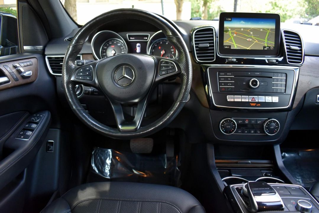 2017 Mercedes-Benz GLE