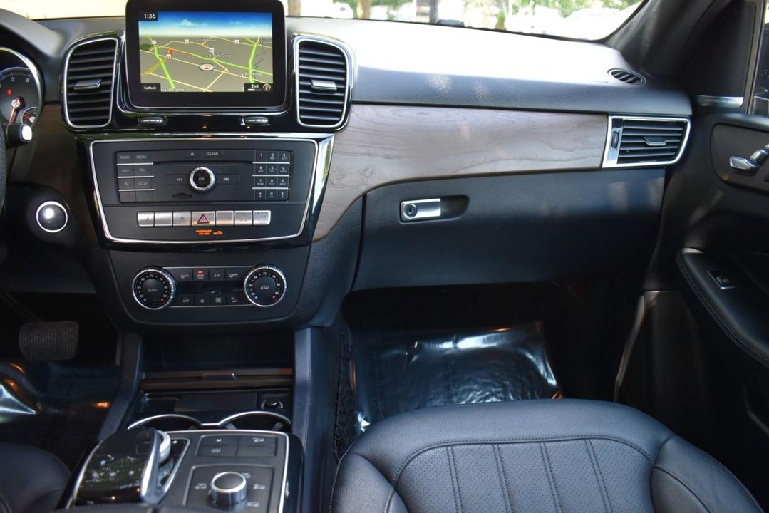 2017 Mercedes-Benz GLE