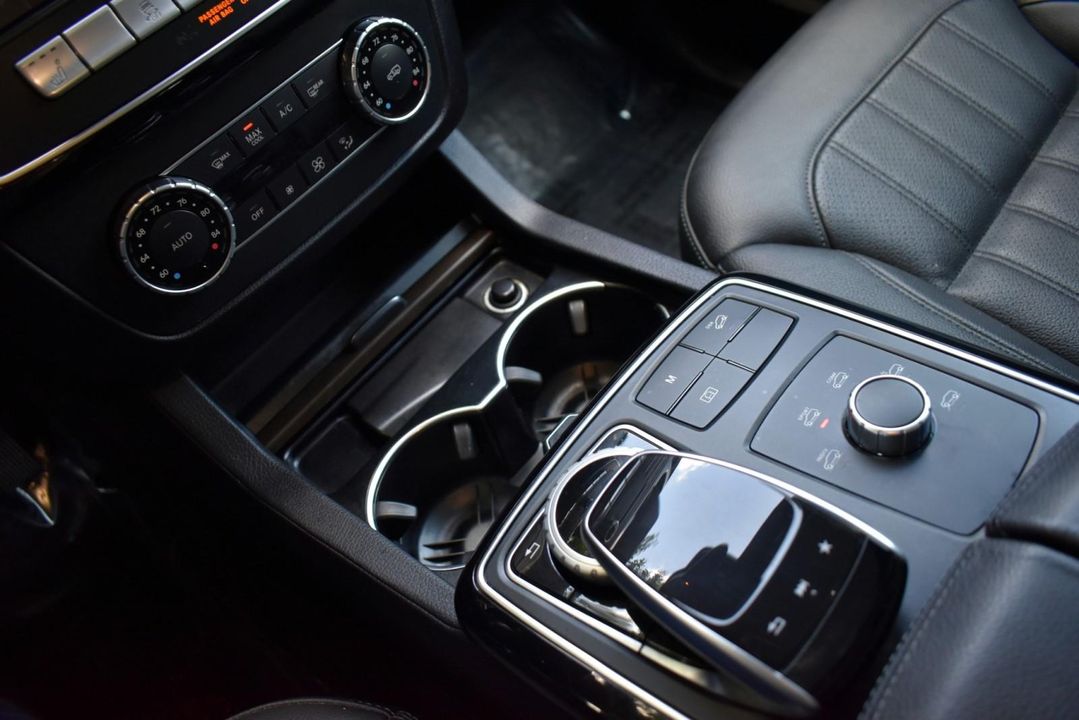 2017 Mercedes-Benz GLE