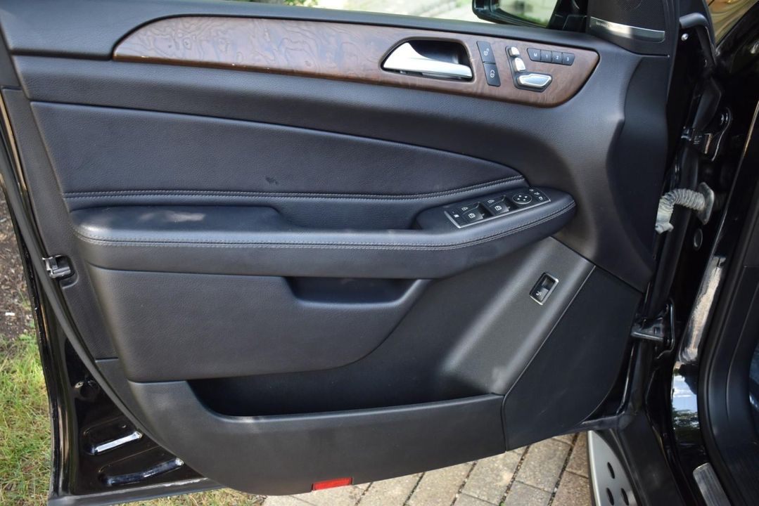 2017 Mercedes-Benz GLE