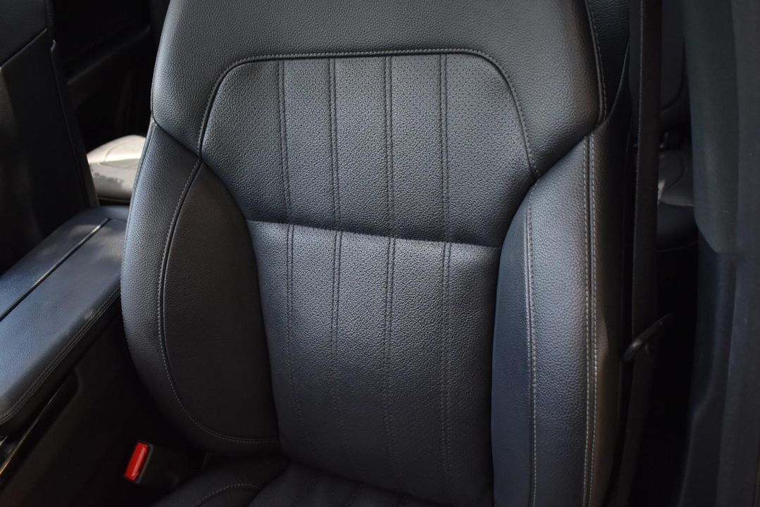 2017 Mercedes-Benz GLE