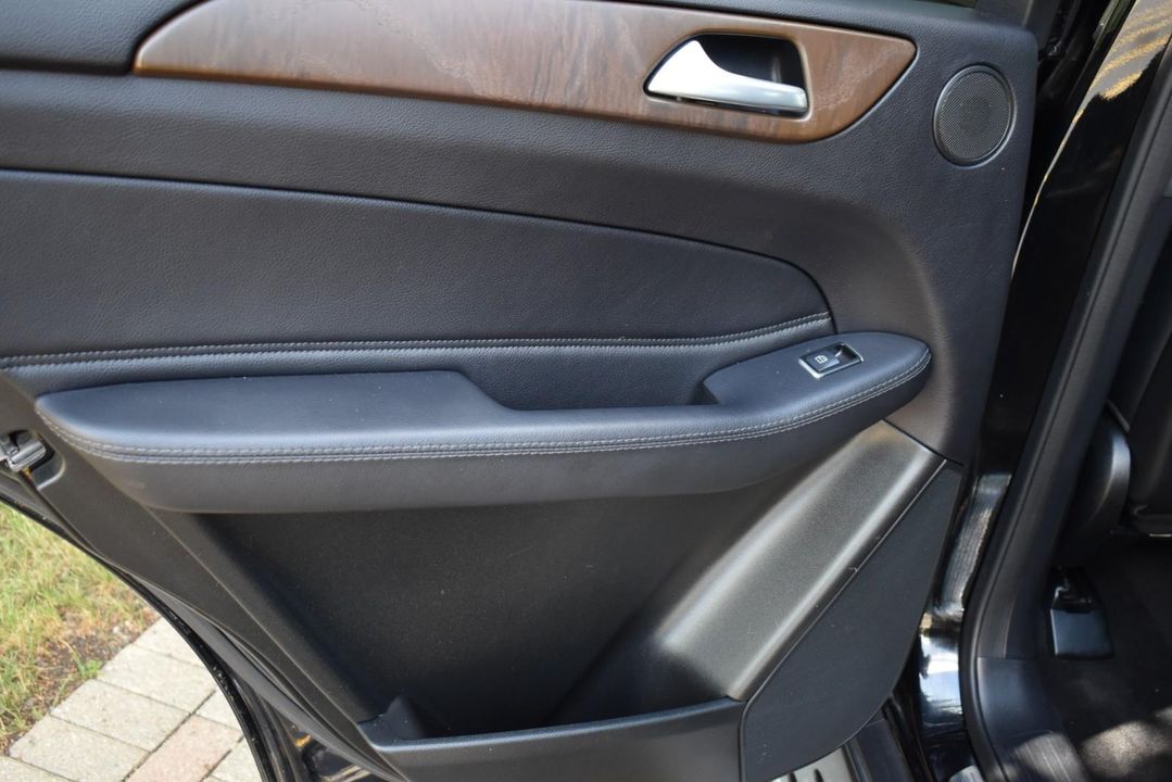 2017 Mercedes-Benz GLE