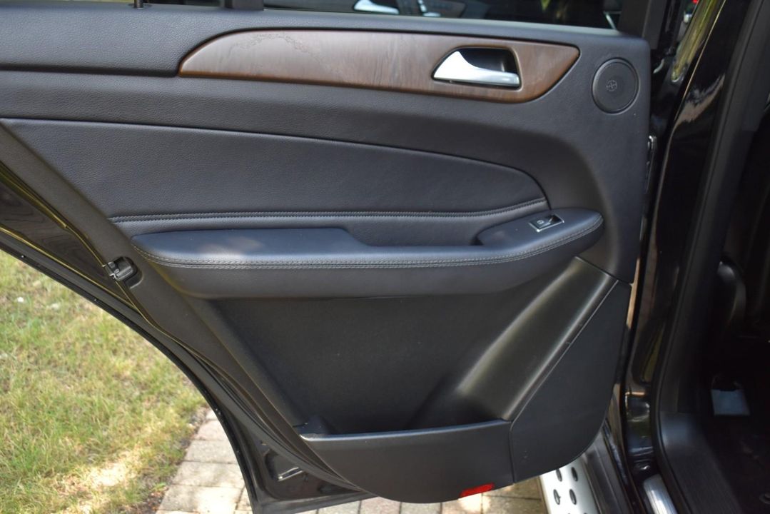 2017 Mercedes-Benz GLE