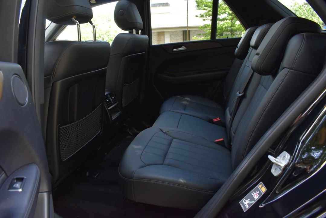 2017 Mercedes-Benz GLE