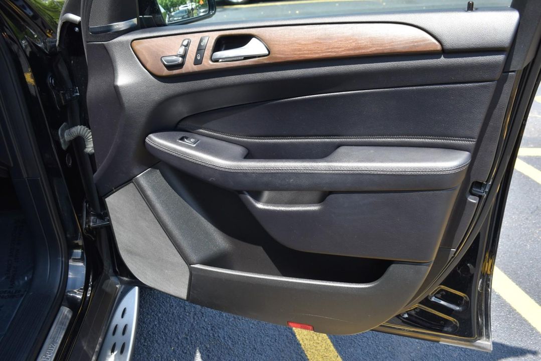 2017 Mercedes-Benz GLE