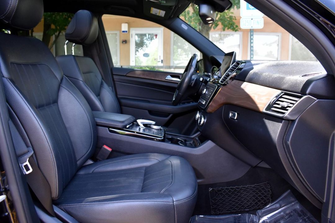 2017 Mercedes-Benz GLE