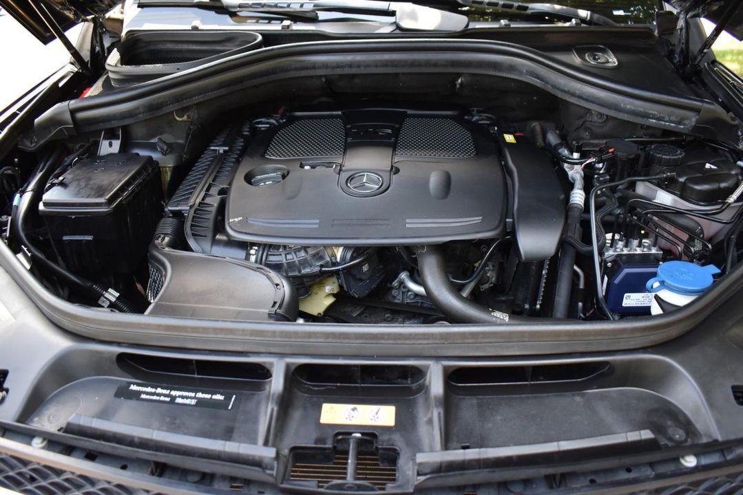 2017 Mercedes-Benz GLE
