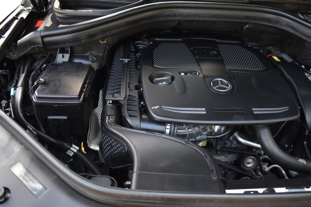 2017 Mercedes-Benz GLE