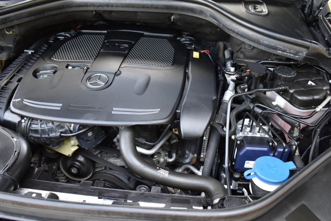 2017 Mercedes-Benz GLE
