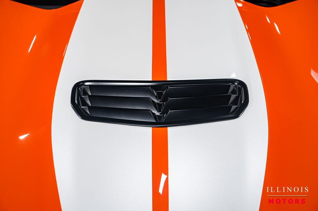 2021 Chevrolet Camaro