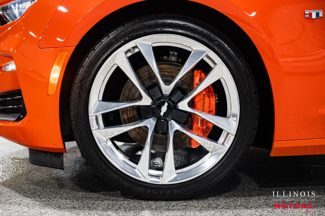 2021 Chevrolet Camaro