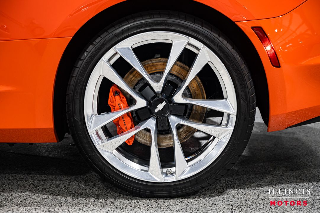 2021 Chevrolet Camaro