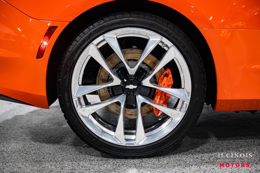 2021 Chevrolet Camaro