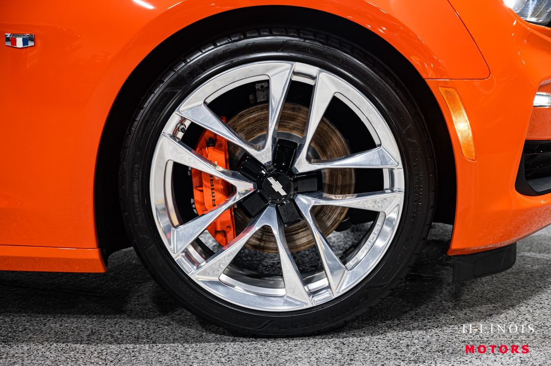 2021 Chevrolet Camaro