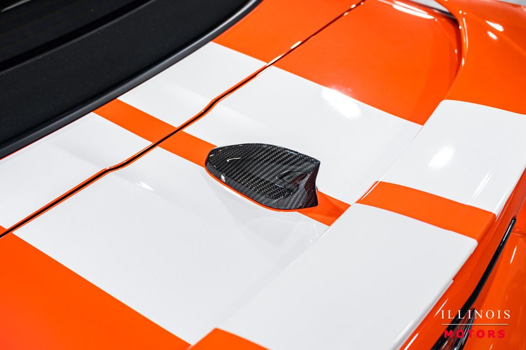 2021 Chevrolet Camaro