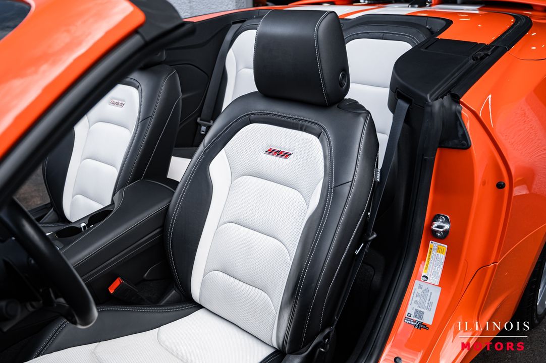 2021 Chevrolet Camaro
