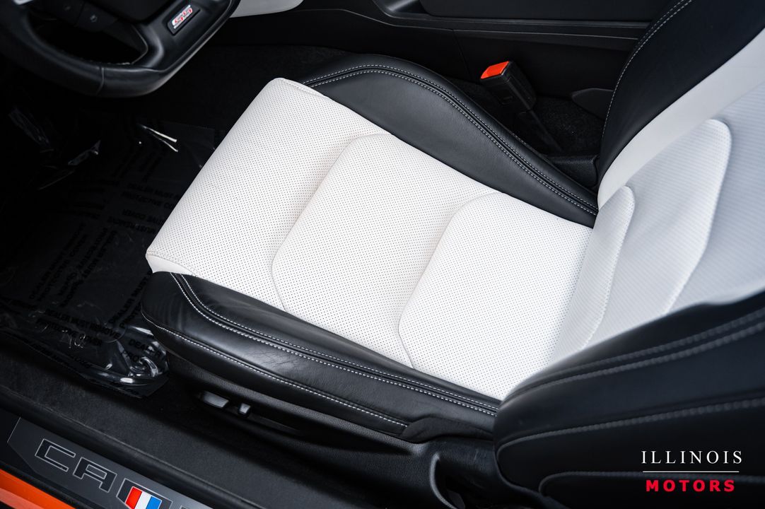2021 Chevrolet Camaro