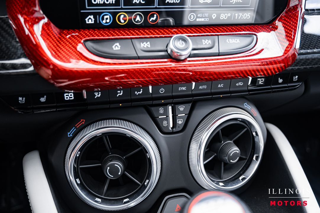 2021 Chevrolet Camaro