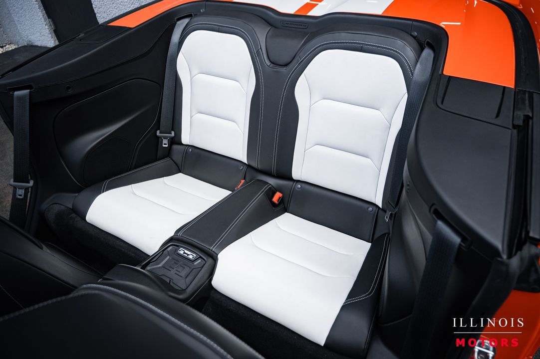 2021 Chevrolet Camaro