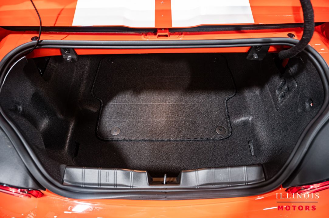 2021 Chevrolet Camaro