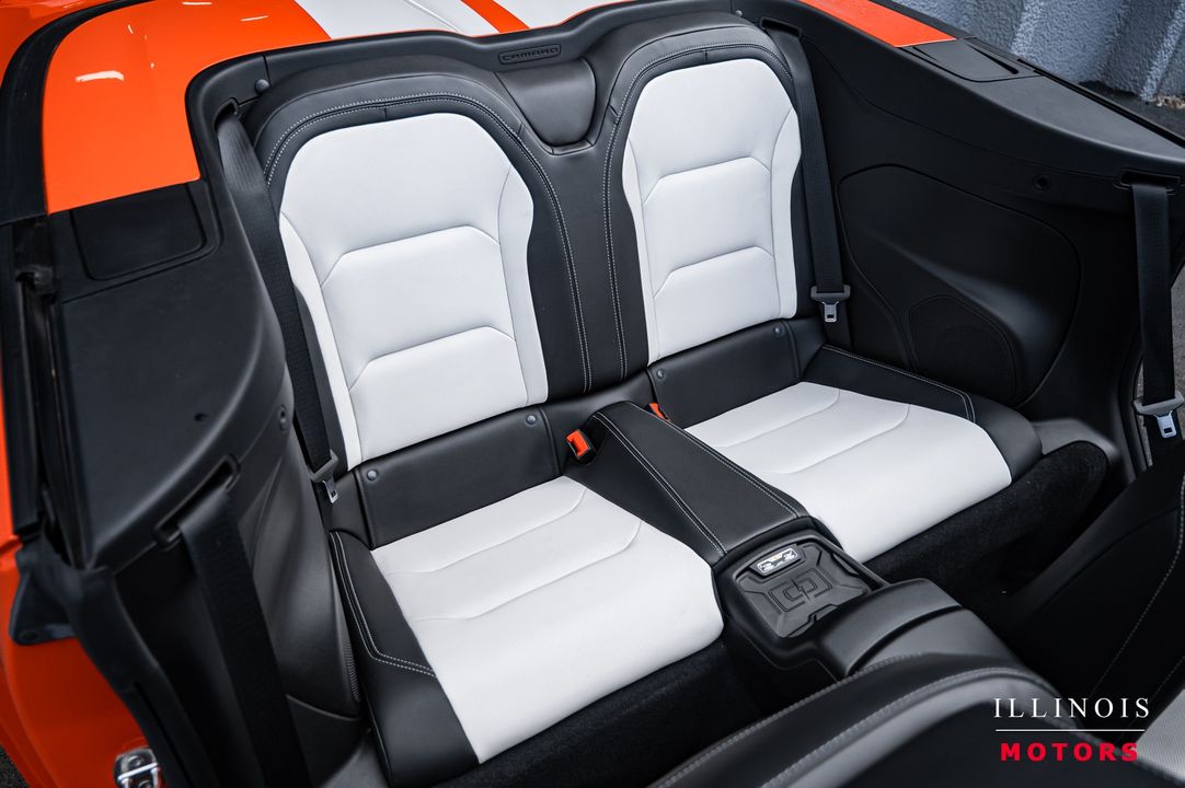 2021 Chevrolet Camaro