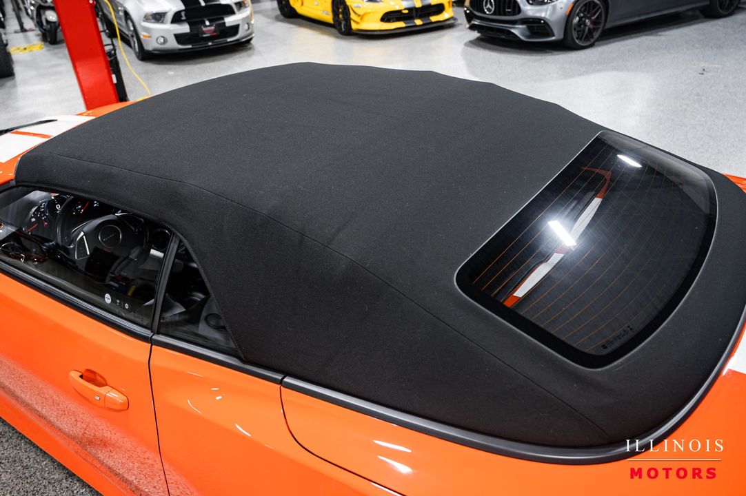 2021 Chevrolet Camaro