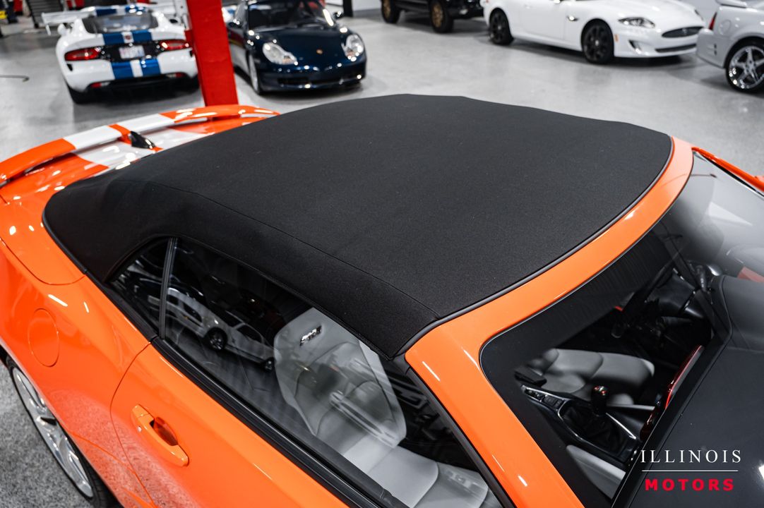 2021 Chevrolet Camaro