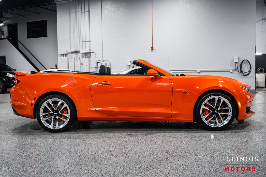 2021 Chevrolet Camaro