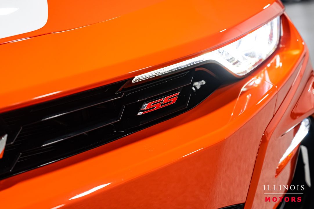 2021 Chevrolet Camaro