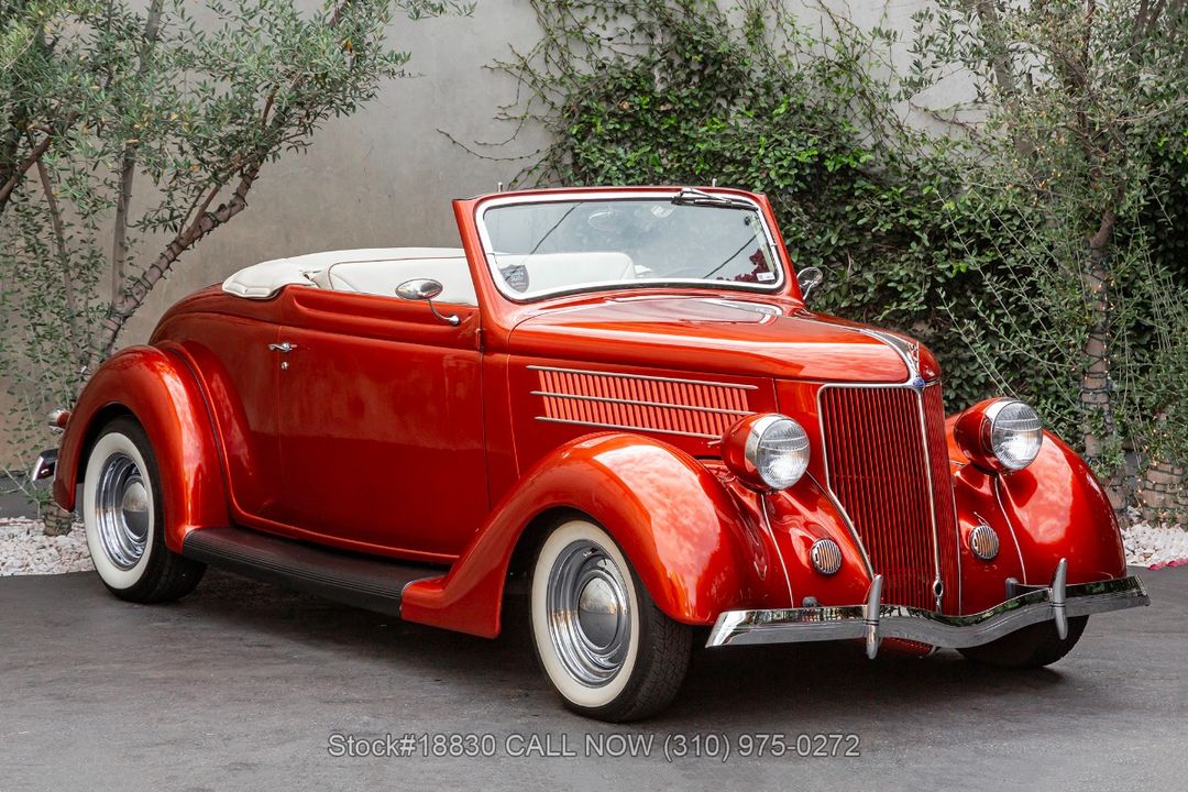 1936 Ford Model 68