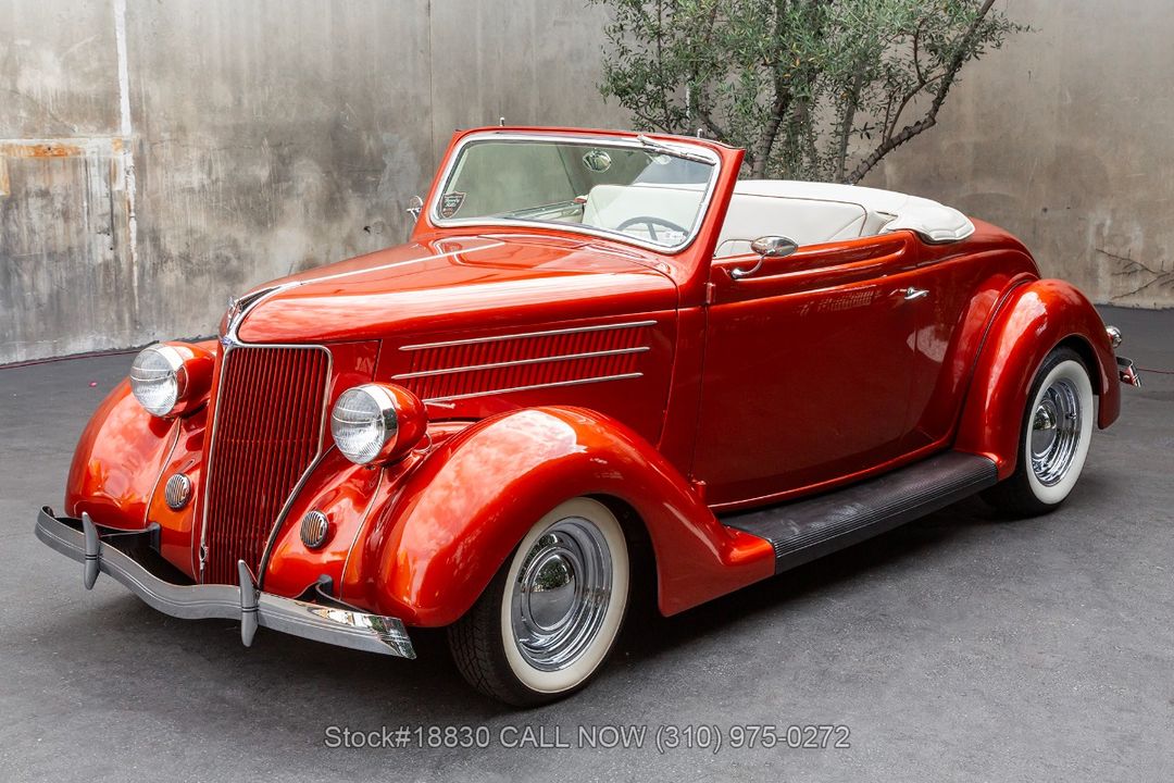 1936 Ford Model 68
