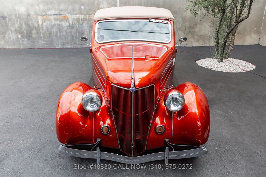 1936 Ford Model 68