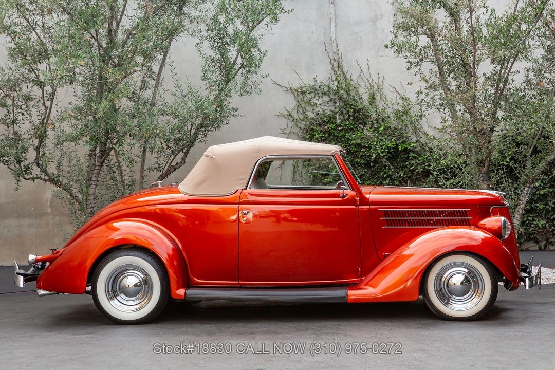 1936 Ford Model 68