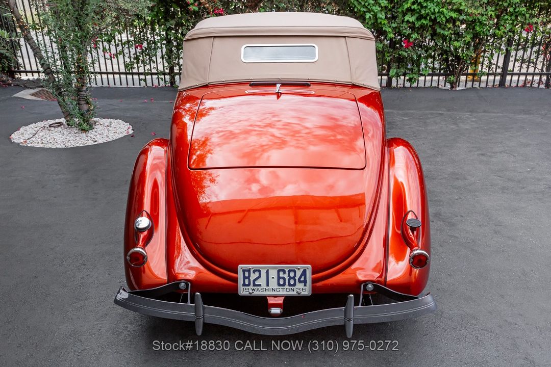 1936 Ford Model 68