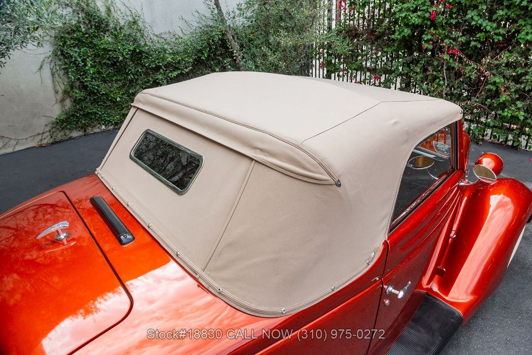 1936 Ford Model 68
